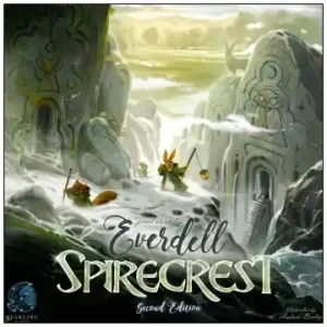 Nytt hos oss | Everdell Spirecrest (Exp.)