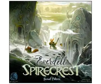 Nytt hos oss | Everdell Spirecrest (Exp.)