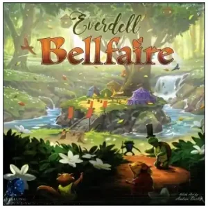 Bara idag - Everdell Bellfaire (Exp.)