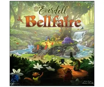 Bara idag - Everdell Bellfaire (Exp.)
