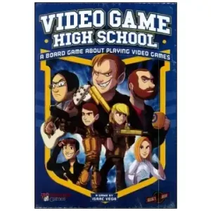 Video Game High School | Mycket uppskattad