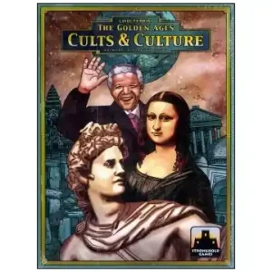 Specialpris - The Golden Ages Cults & Culture