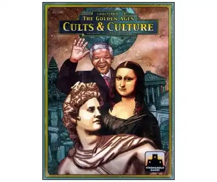 Specialpris - The Golden Ages Cults & Culture