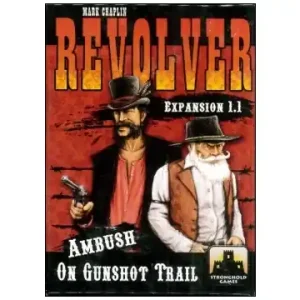Fynd - Revolver Expansion 1.1 Ambush on Gunshot Trail