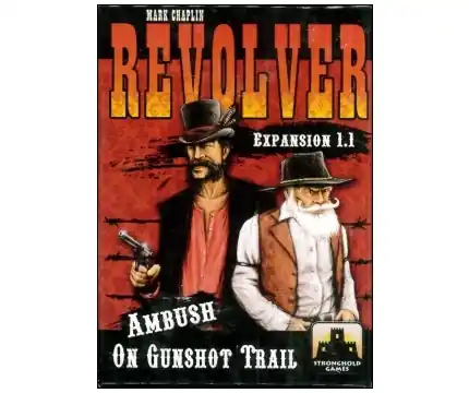 Fynd - Revolver Expansion 1.1 Ambush on Gunshot Trail