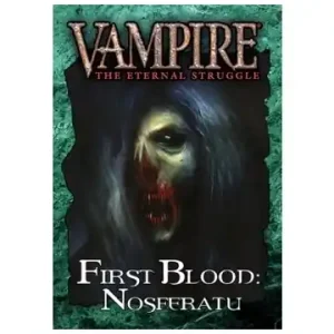 Vampire The Eternal Struggle TCG - First Blood Nosferatu - Premium