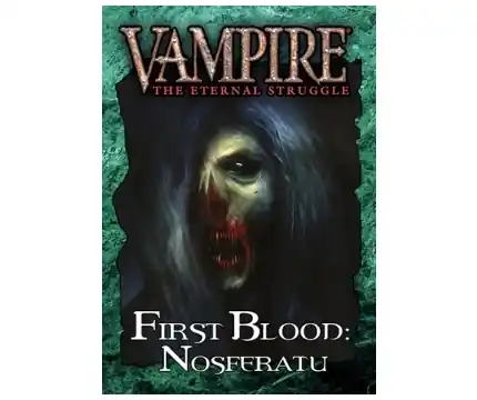 Vampire The Eternal Struggle TCG - First Blood Nosferatu - Premium