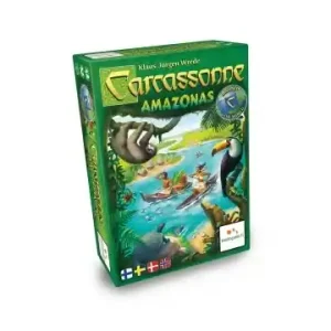 Carcassonne Amazonas (SVE) - Rabatt