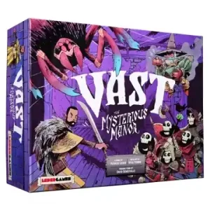 Vast The Mysterious Manor | Bara denna vecka