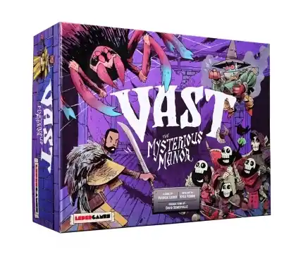 Vast The Mysterious Manor | Bara denna vecka