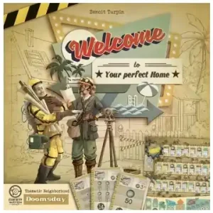 Welcome To... Doomsday Thematic Neighborhood | Nyhet hos oss