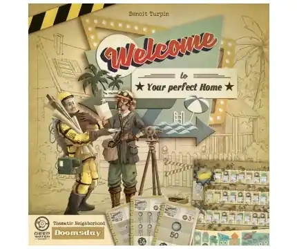 Welcome To... Doomsday Thematic Neighborhood | Nyhet hos oss