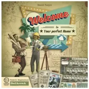 Welcome To... Outbreak Thematic Neighborhood (Exp.) | Professionell kvalitet