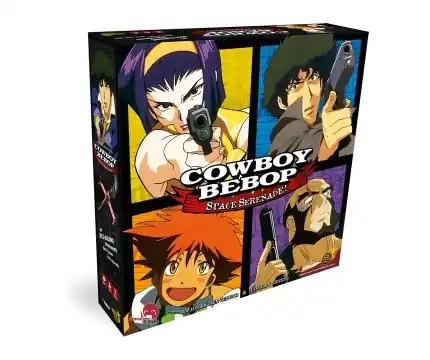 Cowboy Bebop Space Serenade | Rekommenderas