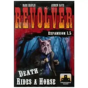 Deal | Revolver Expansion 1.5 Death Rides a Horse