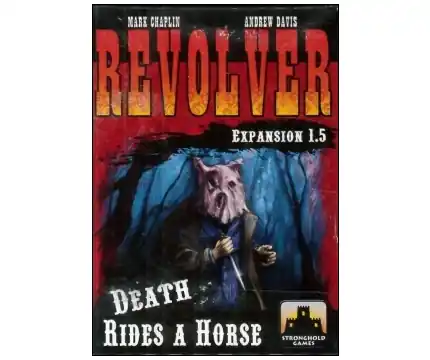 Deal | Revolver Expansion 1.5 Death Rides a Horse