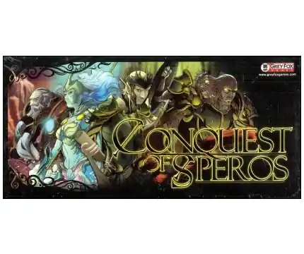 Spara mer | Conquest of Speros