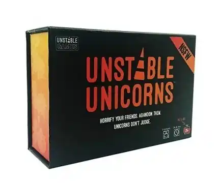 Snabb leverans | Unstable Unicorns NSFW Base Game