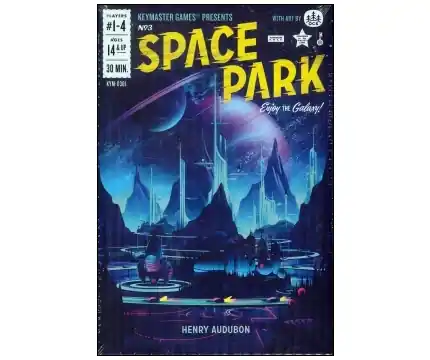 Premiumkvalitet - Space Park