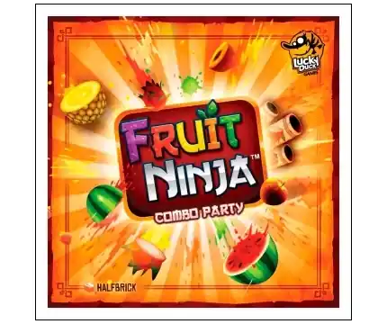 Bästsäljare | Fruit Ninja Combo Party