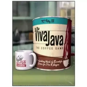 VivaJava The Coffee Game - Superpris