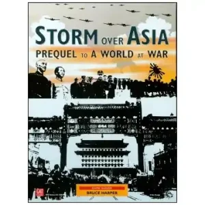 Storm Over Asia - Reapris