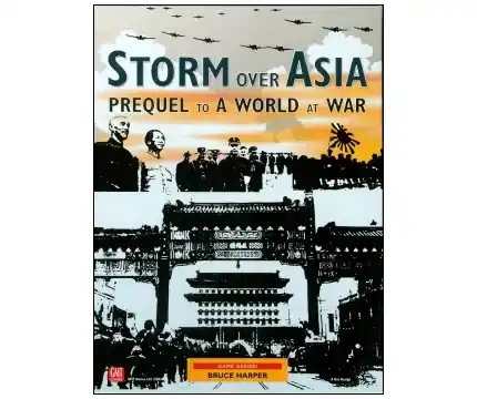 Storm Over Asia - Reapris