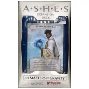 Ashes The Masters of Gravity | Köp idag