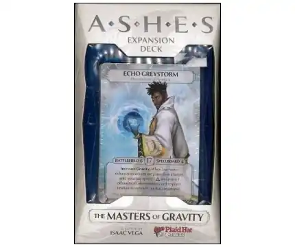 Ashes The Masters of Gravity | Köp idag