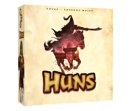Huns | Köp direkt