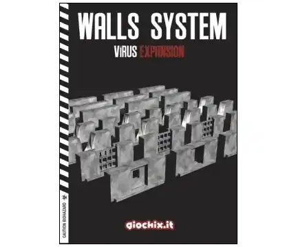 Bästsäljare | Virus Walls System (Exp.)