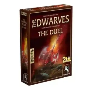 Riktigt fynd | The Dwarves The Duel