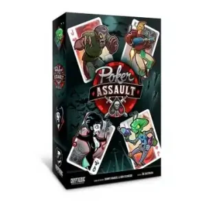Erbjudandet går snart ut - Poker Assault