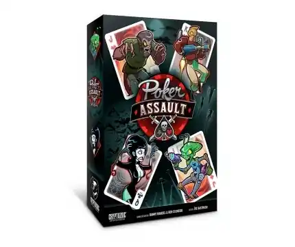 Erbjudandet går snart ut - Poker Assault