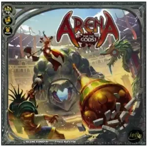 Arena For the Gods! - Efterfrågad