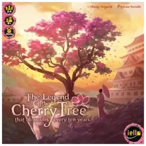 The Legend of the Cherry Tree that Blossoms Every Ten Years - Fabrikspris