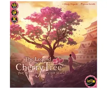 The Legend of the Cherry Tree that Blossoms Every Ten Years - Fabrikspris
