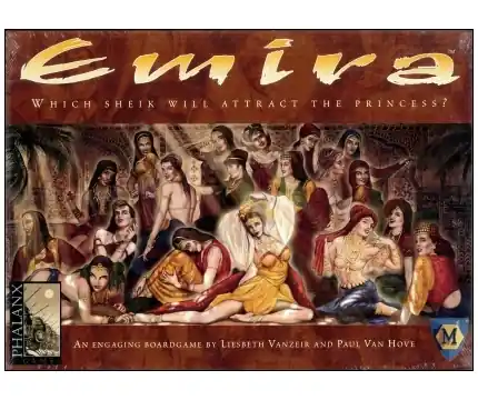 Emira - Reapris