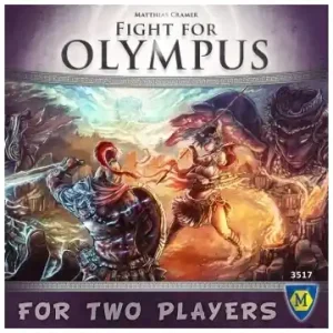 Fight for Olympus | Hög kvalitet