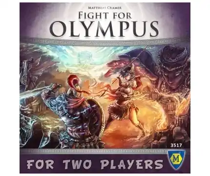 Fight for Olympus | Hög kvalitet