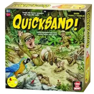 Quicksand - Spara nu