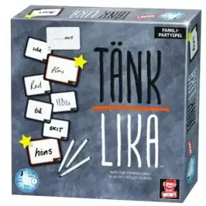 Snabb leverans | Tänk Lika