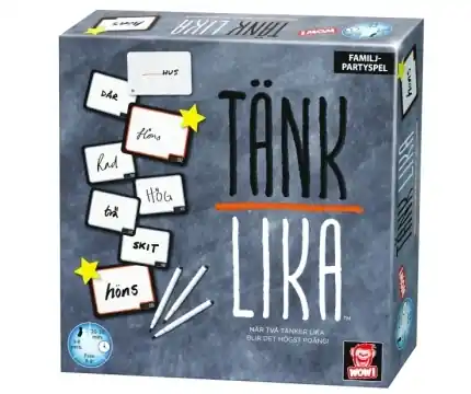 Snabb leverans | Tänk Lika