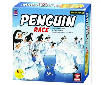 Penguin Race | Specialerbjudande