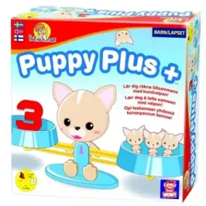 Puppy Plus + - Tillverkarpris