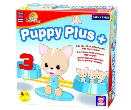 Puppy Plus + - Tillverkarpris