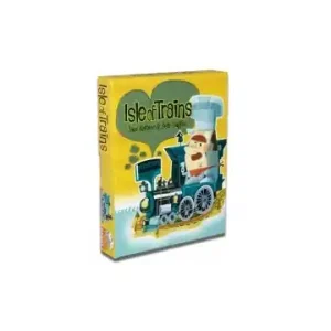 Rea | Isle of Trains
