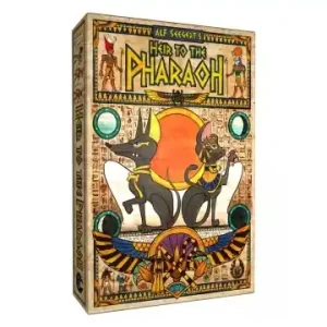 Ny produkt | Heir to the Pharaoh