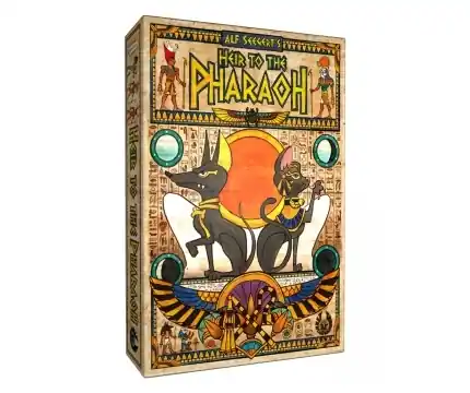 Ny produkt | Heir to the Pharaoh