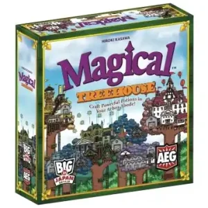 Riktigt fynd | Magical Treehouse
